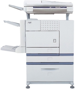 夏普AR-M420U复印机特价直降23500元，高效办公通讯设备首选