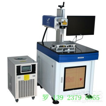 紫光激光镭雕技术 重塑通讯设备塑胶壳与电子元件的标识艺术